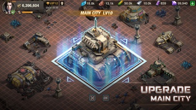 Marsaction: Infinite Ambition screenshot 3
