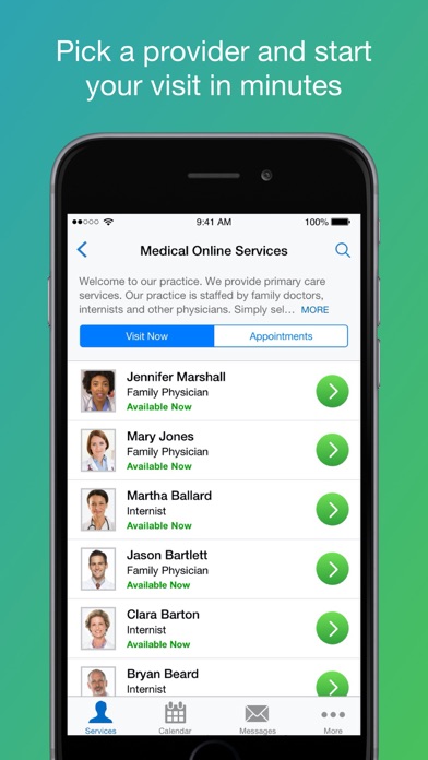 Marshfield Clinic Care My Way® screenshot 2