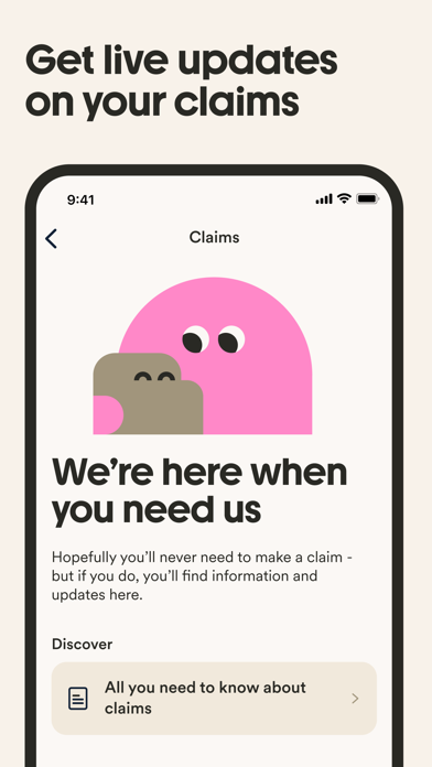 Marshmallow Insurance screenshot 2