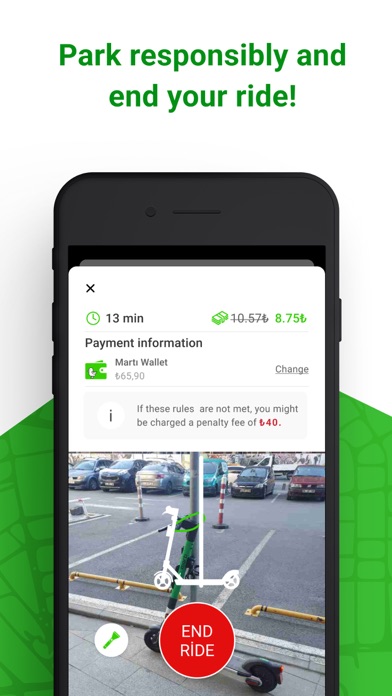 MARTI: TAG & Scooter screenshot 2