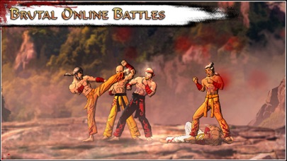 Martial Arts Brutality screenshot 3