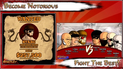 Martial Arts Brutality screenshot 1