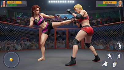 Martial Arts Fight Games 26 screenshot 3