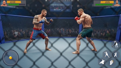 Martial Arts Fight Games 26 screenshot 2