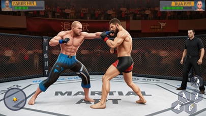 Martial Arts Fight Games 26 screenshot 6