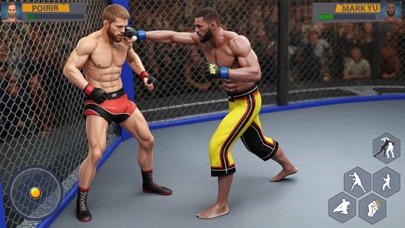 Martial Arts Fight Games 26 screenshot 7