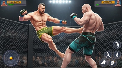 Martial Arts Fight Games 26 screenshot 4