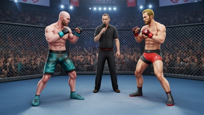 Martial Arts Fight Games 26 screenshot 1