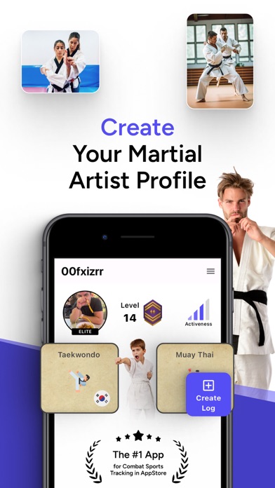 Martial Arts | Martial Profile screenshot 6