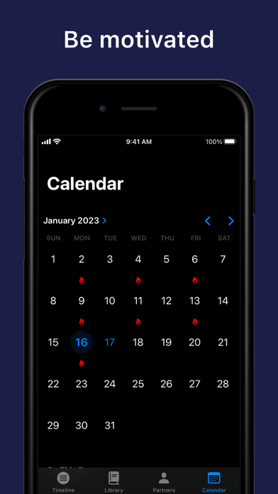 Martial Arts Training Journal screenshot 1
