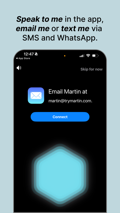 Martin: Personal Assistant screenshot 4