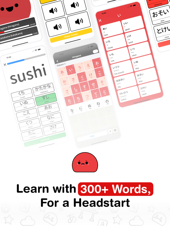 MARU: Learn Japanese Hiragana screenshot 7