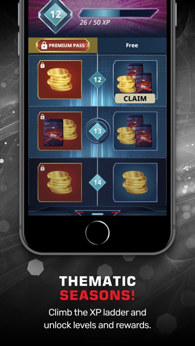 Marvel Collect! by Topps screenshot 5