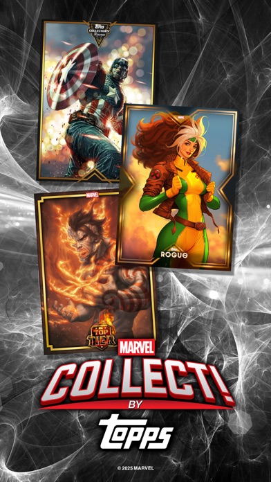 Marvel Collect! by Topps screenshot 6