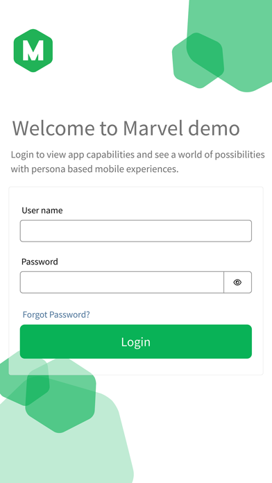 Marvel for ServiceNow screenshot 1