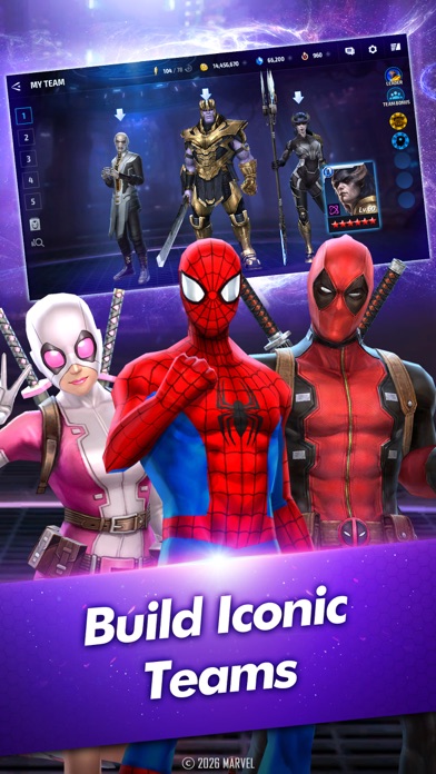 MARVEL Future Fight screenshot 3