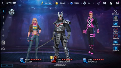 MARVEL Future Fight screenshot 1