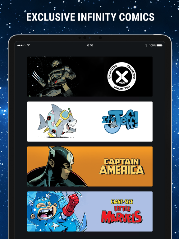 Marvel Unlimited screenshot 7