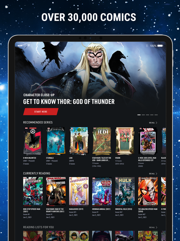 Marvel Unlimited screenshot 8