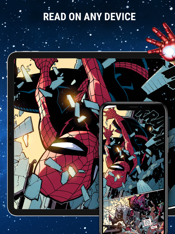 Marvel Unlimited screenshot 2