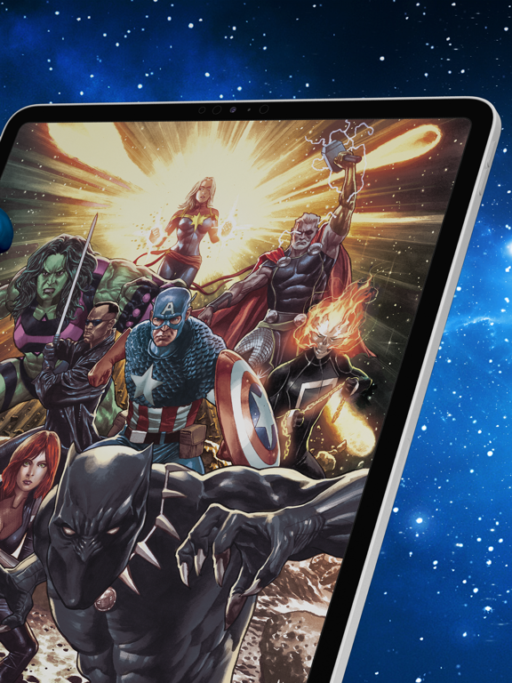 Marvel Unlimited screenshot 9