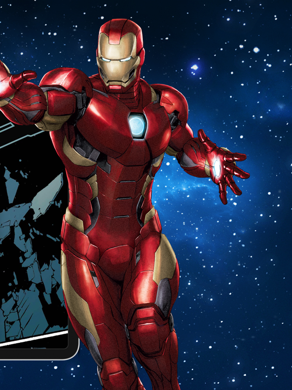 Marvel Unlimited screenshot 1