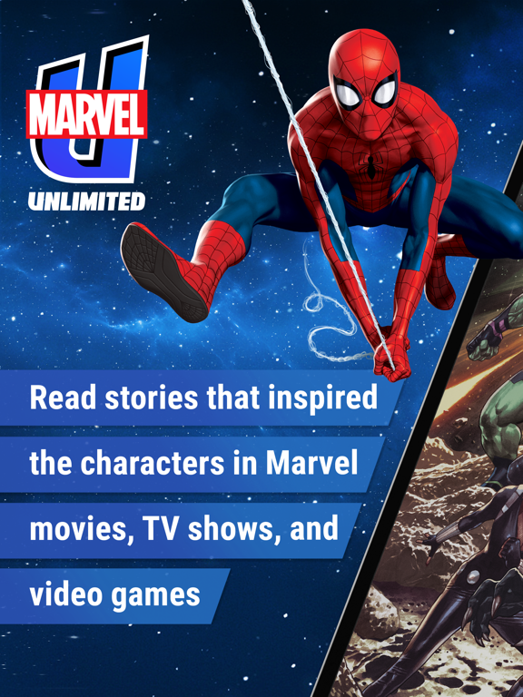 Marvel Unlimited screenshot 10