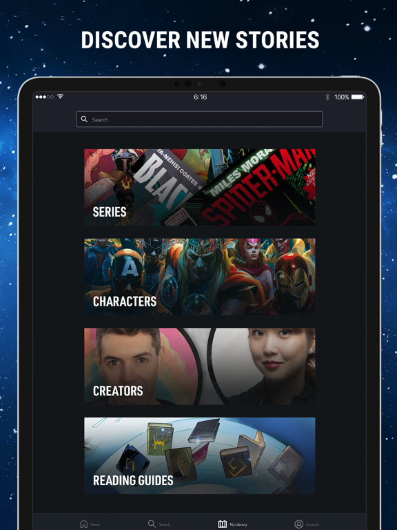Marvel Unlimited screenshot 5