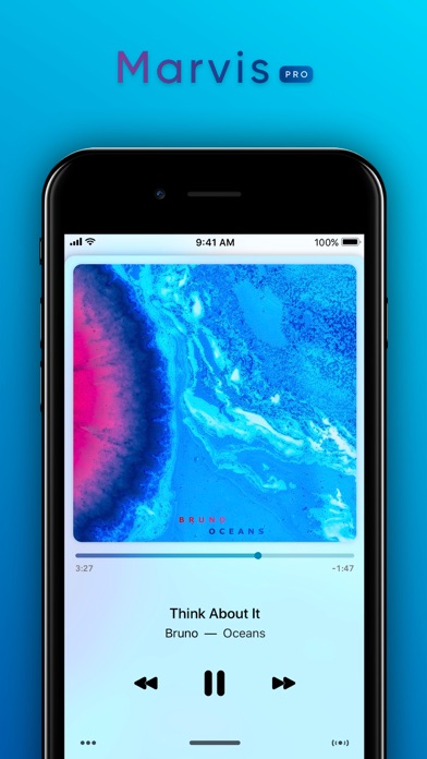 Marvis Pro screenshot 5