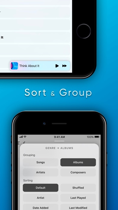 Marvis Pro screenshot 2