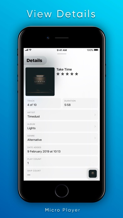 Marvis Pro screenshot 1