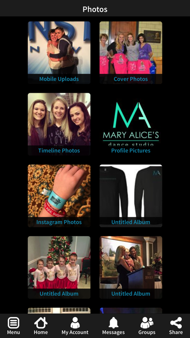 Mary Alice's Dance Studio screenshot 3