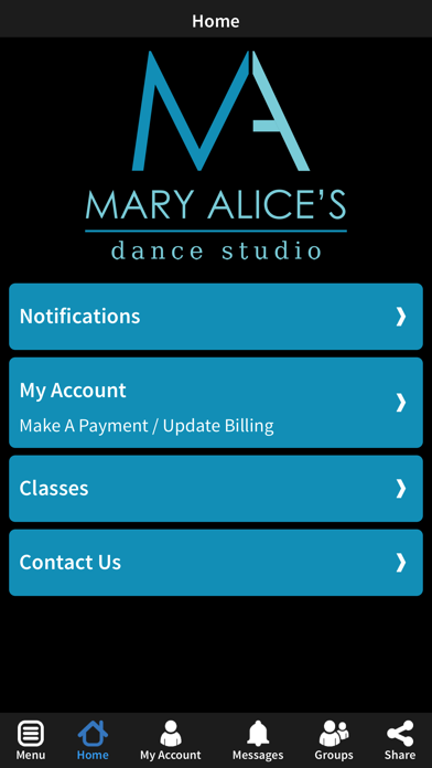 Mary Alice's Dance Studio screenshot 4
