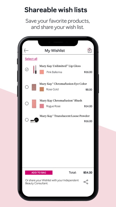 Mary Kay® Interactive Catalog screenshot 3