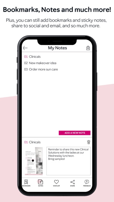 Mary Kay® Interactive Catalog screenshot 1