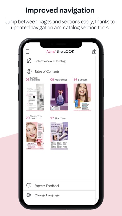 Mary Kay® Interactive Catalog screenshot 2