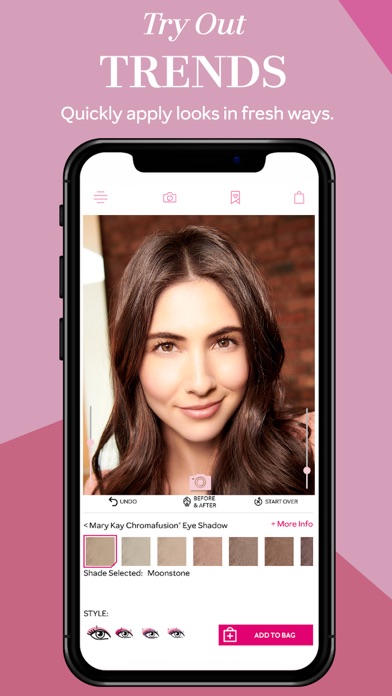 Mary Kay® MirrorMe screenshot 3