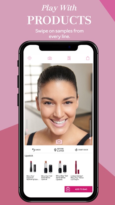 Mary Kay® MirrorMe screenshot 4