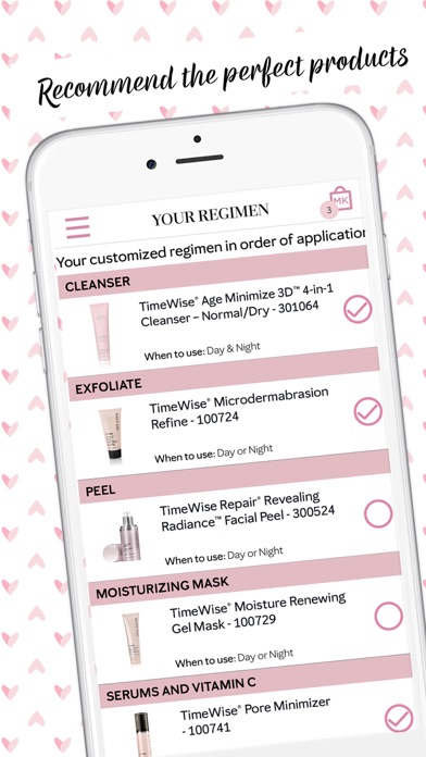 Mary Kay® Skin Analyzer screenshot 1