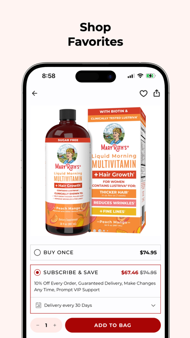 MaryRuth’s screenshot 2