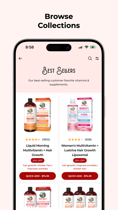 MaryRuth’s screenshot 3