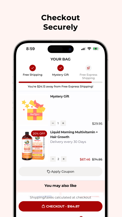 MaryRuth’s screenshot 1