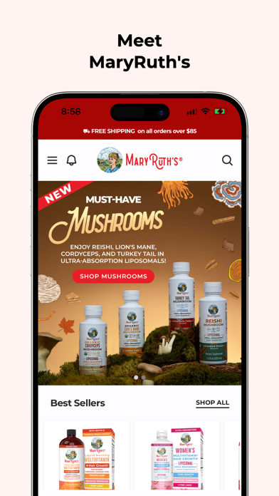 MaryRuth’s screenshot 4