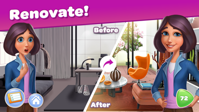 Mary's Life: A Makeover Story screenshot 6