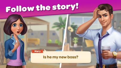 Mary's Life: A Makeover Story screenshot 3