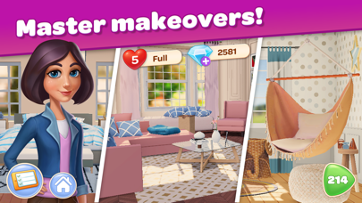 Mary's Life: A Makeover Story screenshot 4