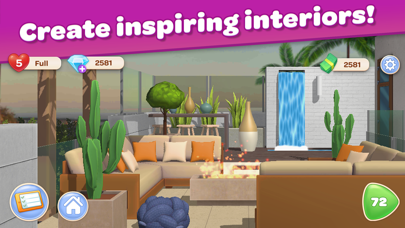 Mary's Life: A Makeover Story screenshot 1