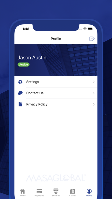 MASA Global screenshot 1