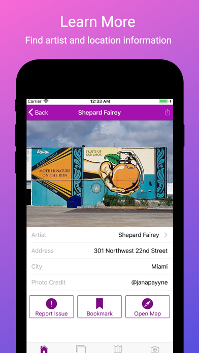 MASA - Murals and Street Art screenshot 2
