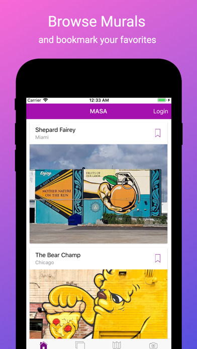 MASA - Murals and Street Art screenshot 3